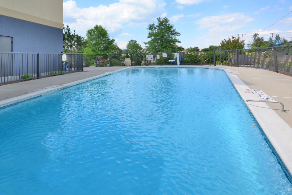 Fairfield Inn and Suites by Marriott Winston Salem/Hanes