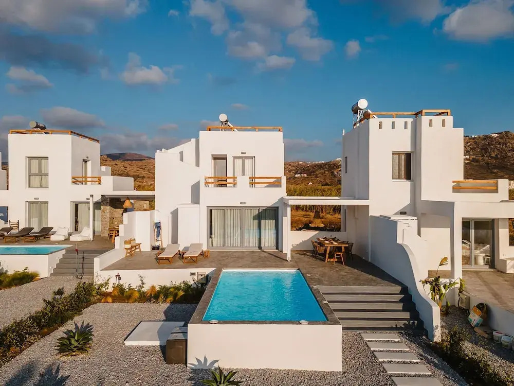 Villa Kaya Plaka With 3 Bedrooms and 3 Bathrooms