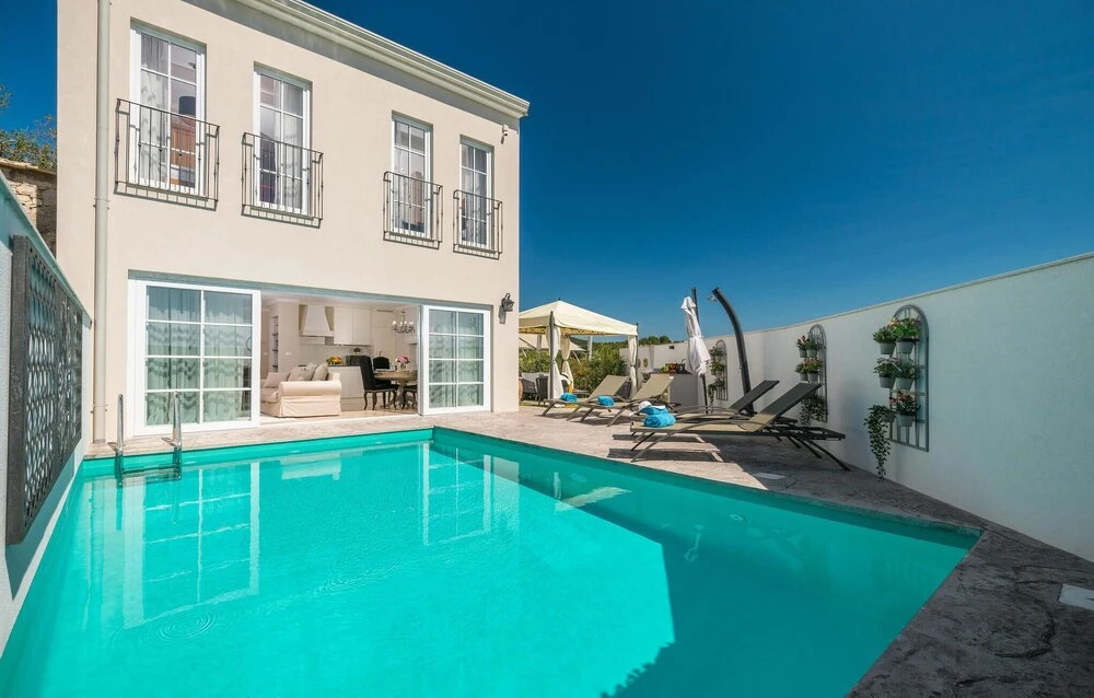 Awesome Home in Krasica With Outdoor Swimming Pool, Wifi and 2 Bedrooms