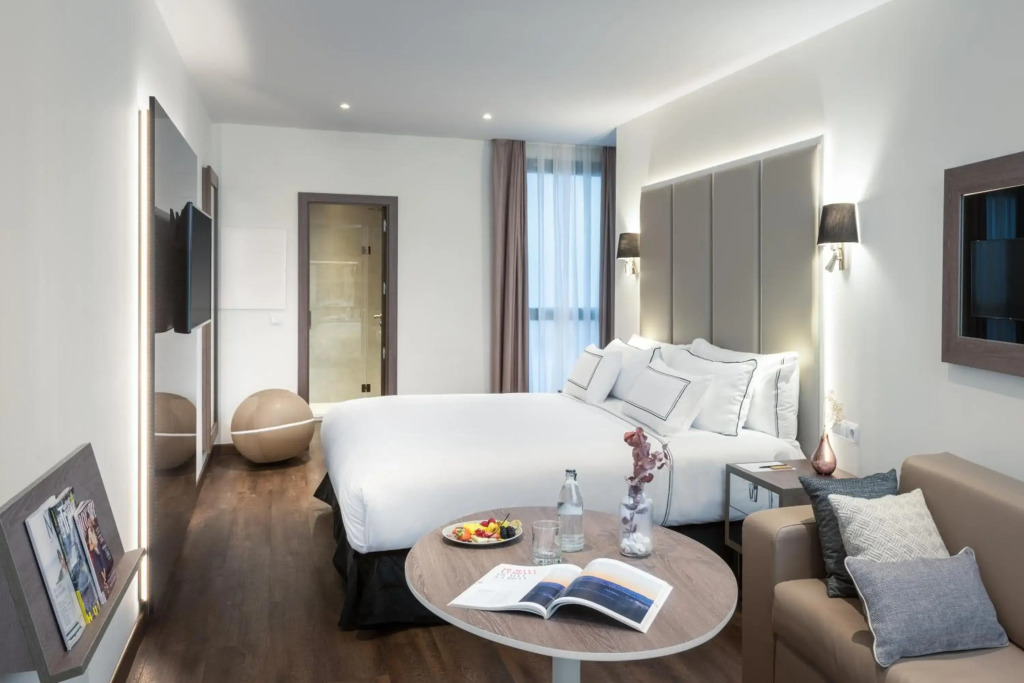 Meliá Madrid Serrano