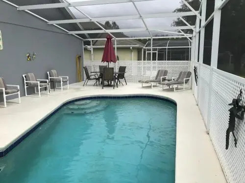 Florida Pines - Four Bedroom 1LR