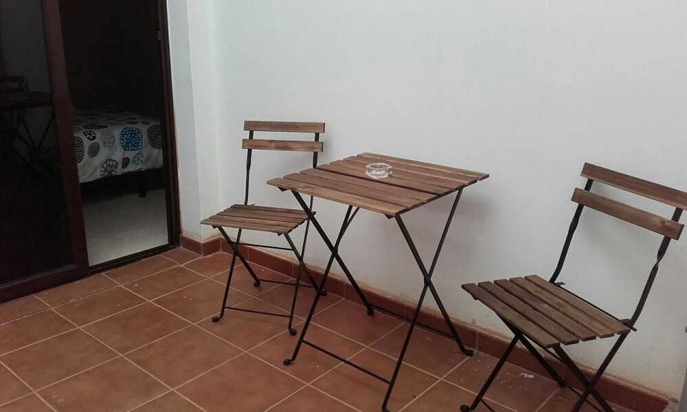 Apartment With one Bedroom in Arrecife, With Furnished Terrace and Wif