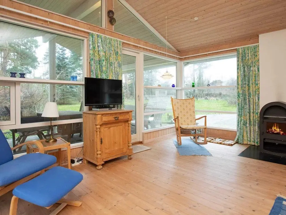 Holiday Home in NykÃ¸bing Sj