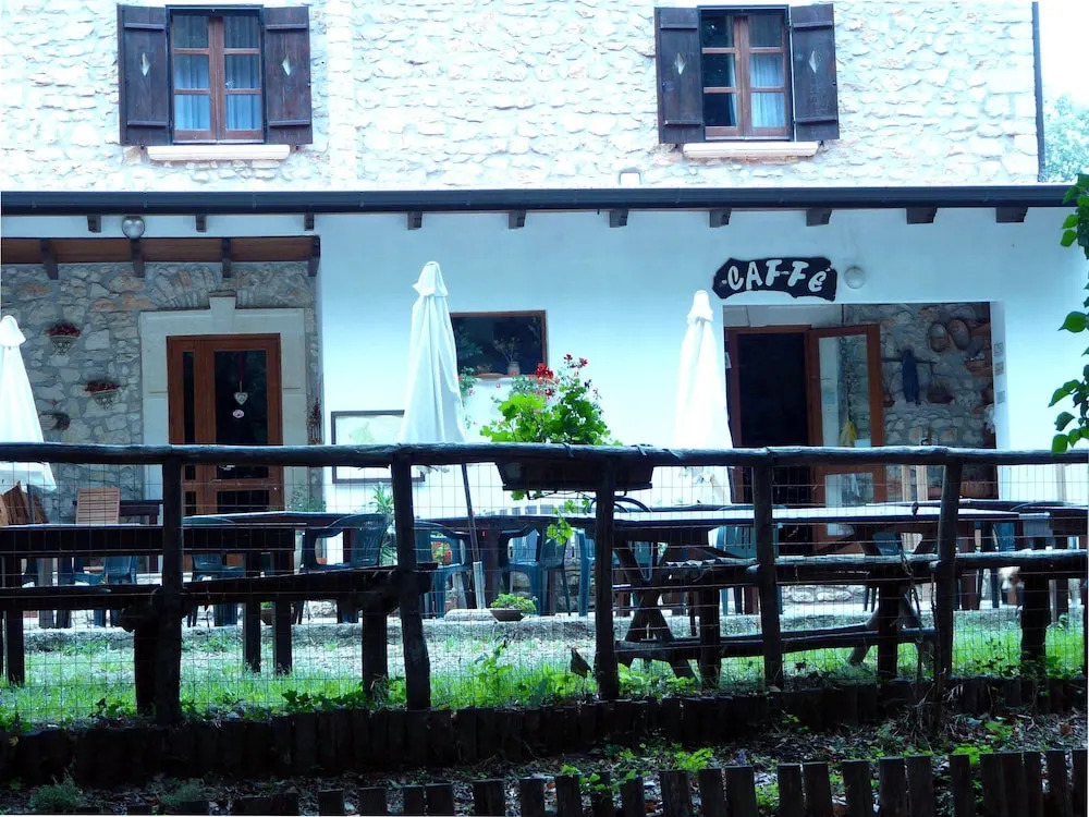 Rifugio Sfilzi - Foresta Umbra