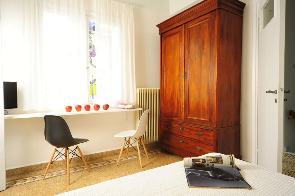 Live in Athens, PSYRRI Central Apartments