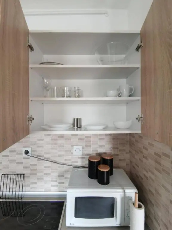 Be My Guest studio apartment
