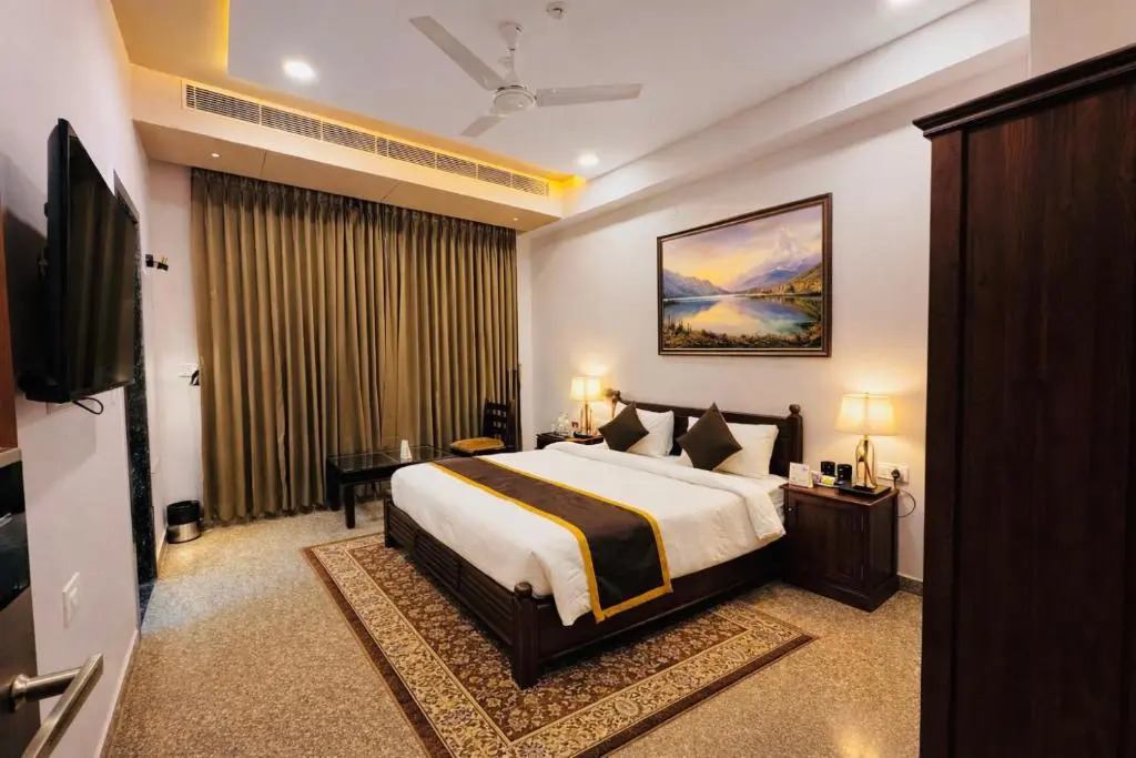 Daksh The Fateh Retreat - near to Fateh Sagar Lake