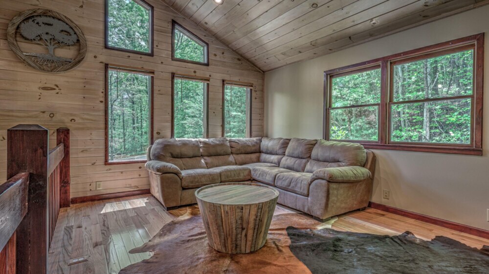 The Edison by Escape to Blue Ridge