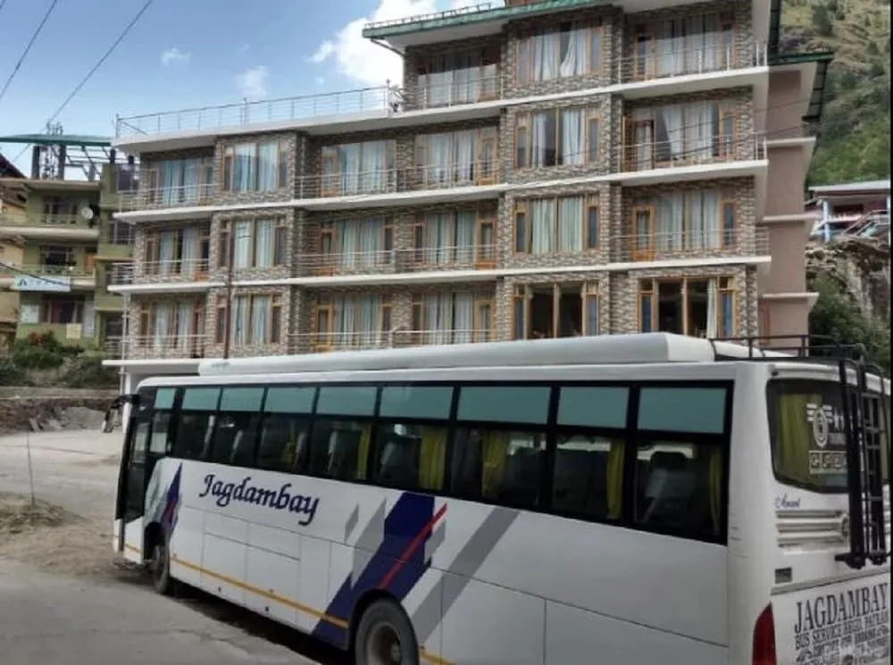 Hotel Manali Green