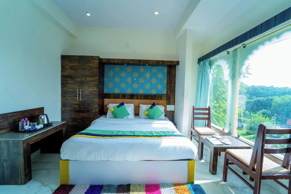 Treebo The Aravali Getaway