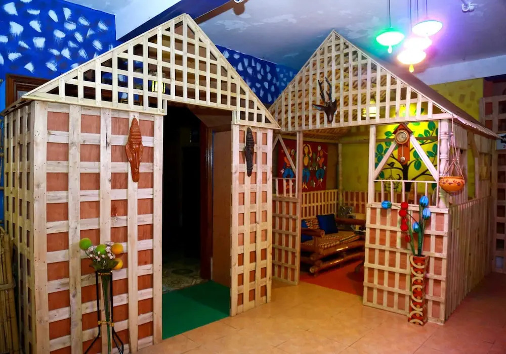 GREEN LEAF GUEST HOUSE, Sreemongal