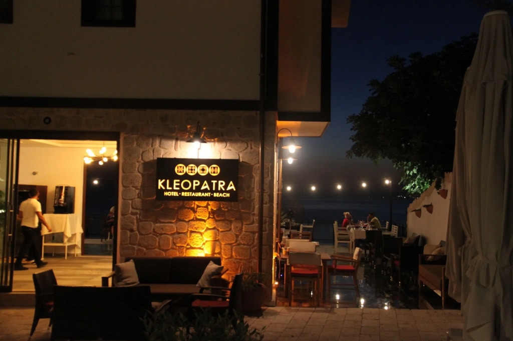 Side Kleopatra Hotel