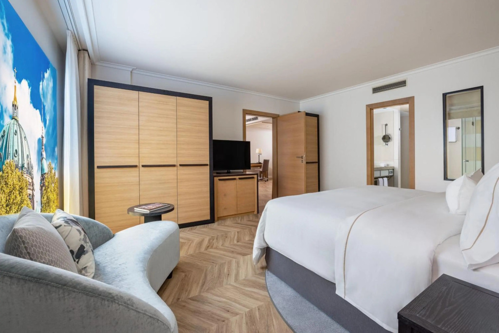 The Westin Grand Berlin