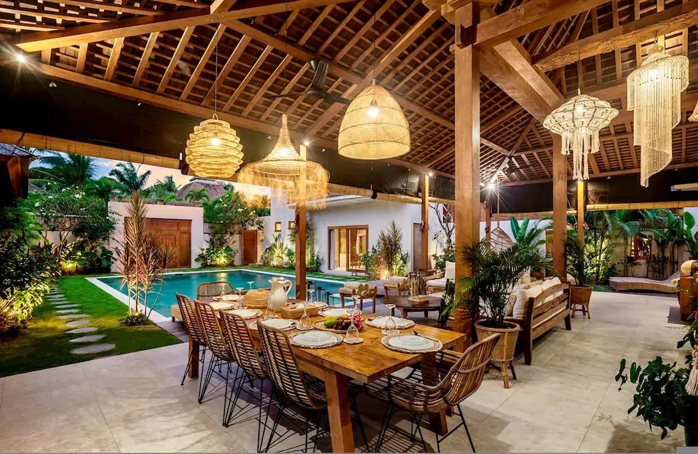Villa Nabi by Alfred in Bali