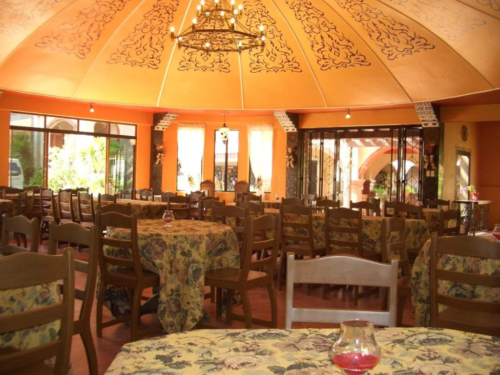 Casa La Granja