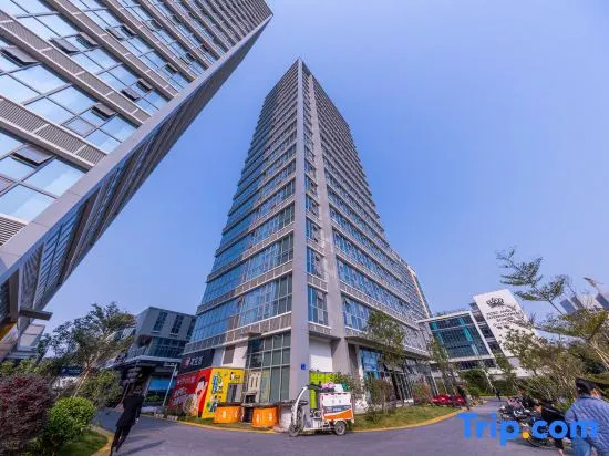 Wanjiang International Apartment (Hegui Square Fish Ball Branch)