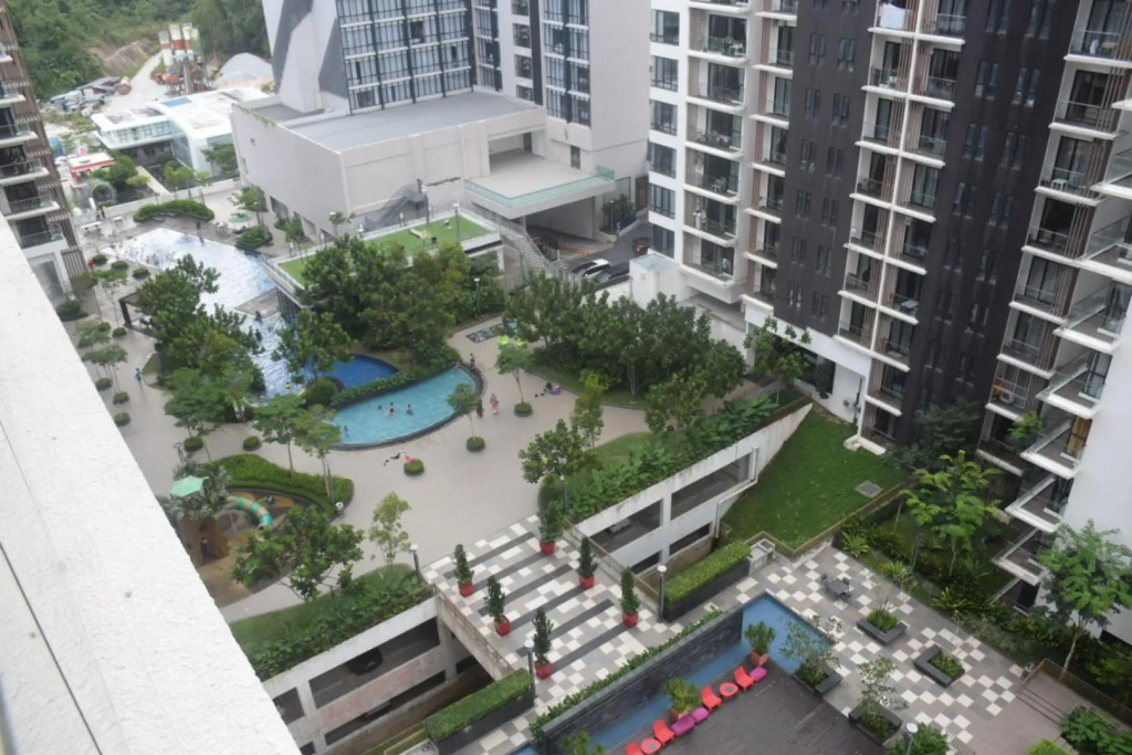 Pool View Cozy Home 6pax Midhill Genting 1013 Free WiFi
