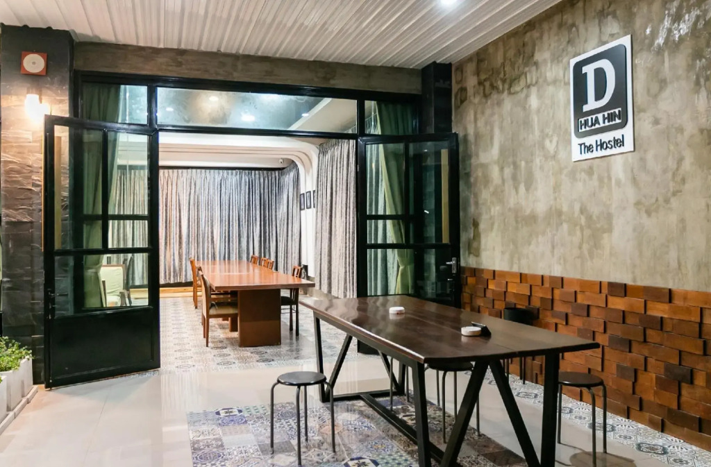 D Huahin Vintage & Loft