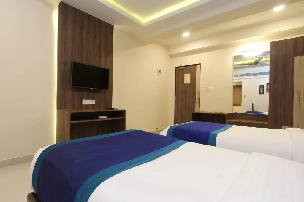 OYO 8480 A2B Electronic City