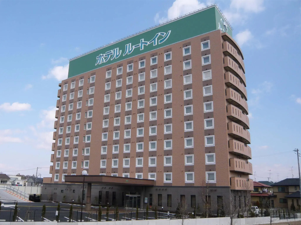 Hotel Route-inn Koriyama Inter