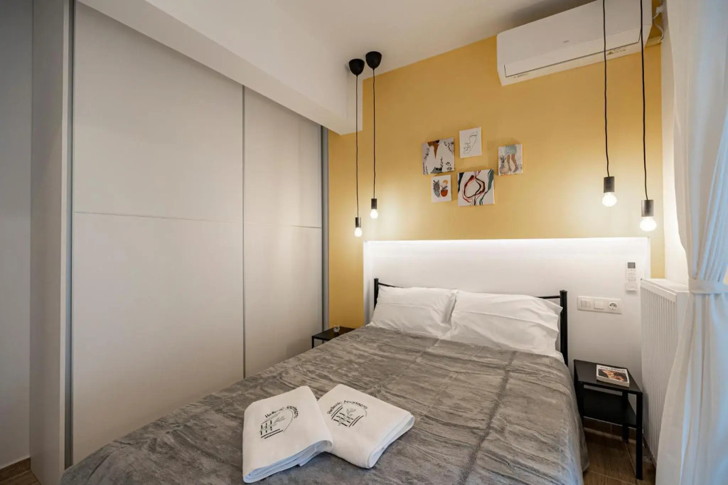 Calliope Apartment