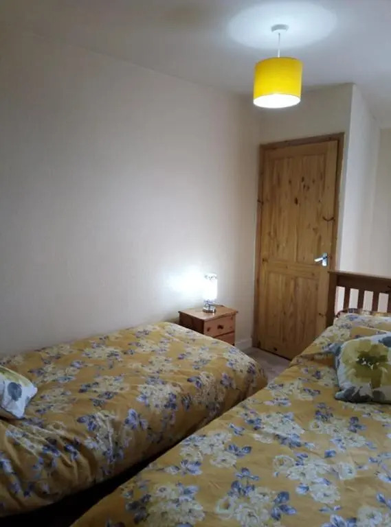 Eden Rose Cottage hot-tub jacuzzi morecambe-bay