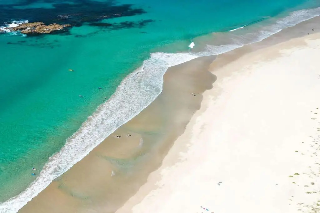 Aegean on the Beach