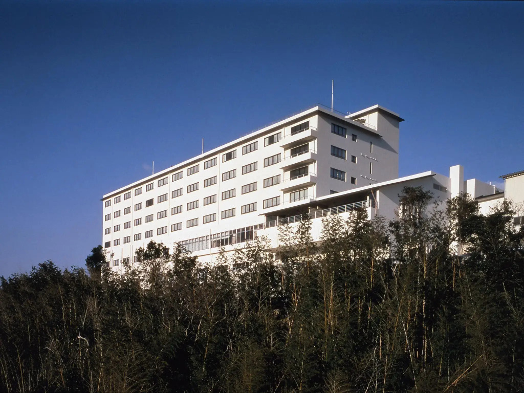 Nisshokan Shinkan Baishokaku