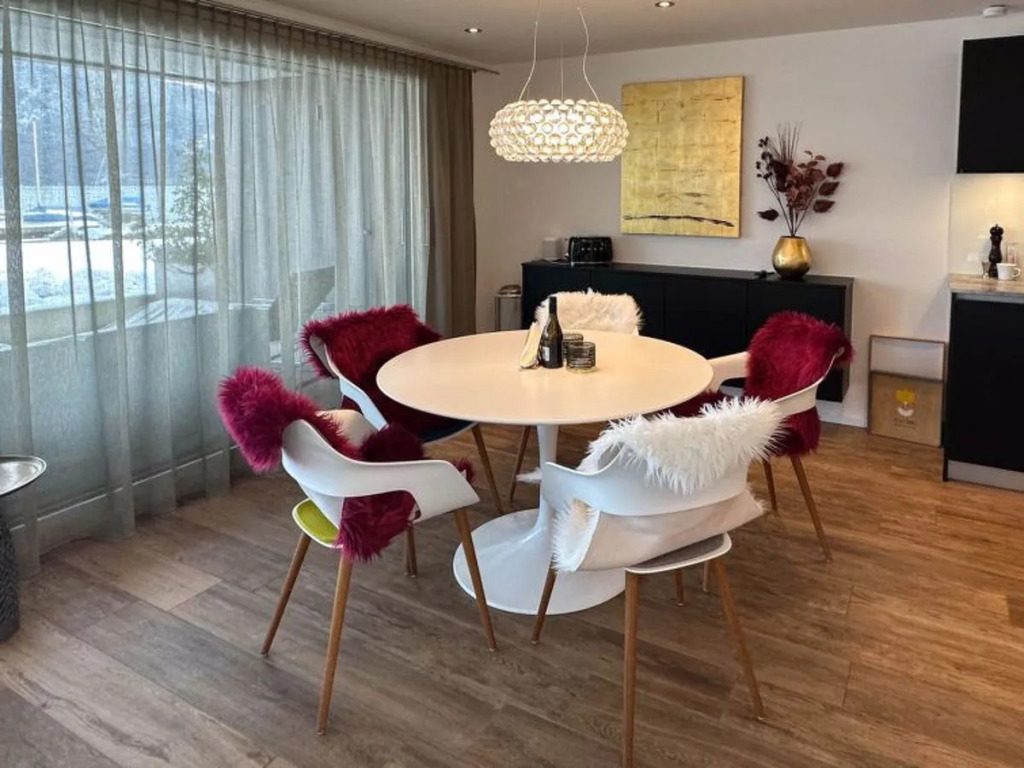 Apartment Nautica Faulensee