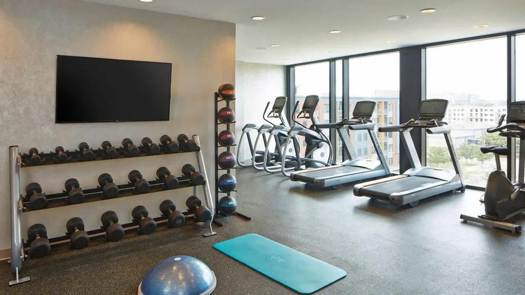 AC Hotel by Marriott Des Moines East Village