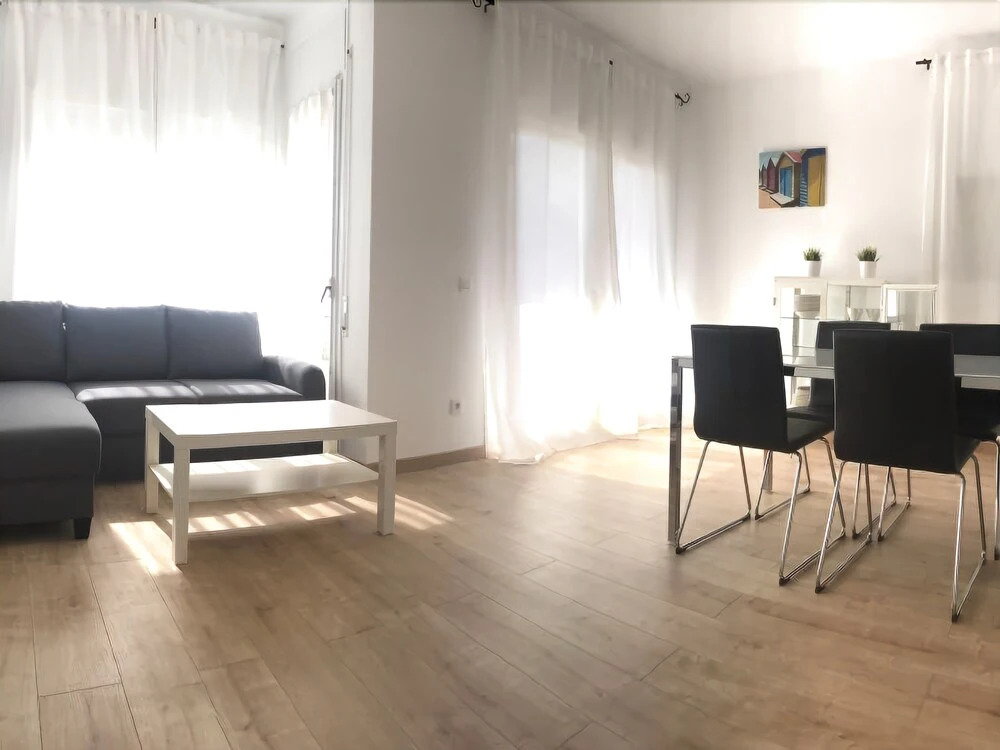 Apartamento Rubens 1G