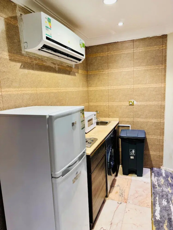 The residence Serviced apartments
