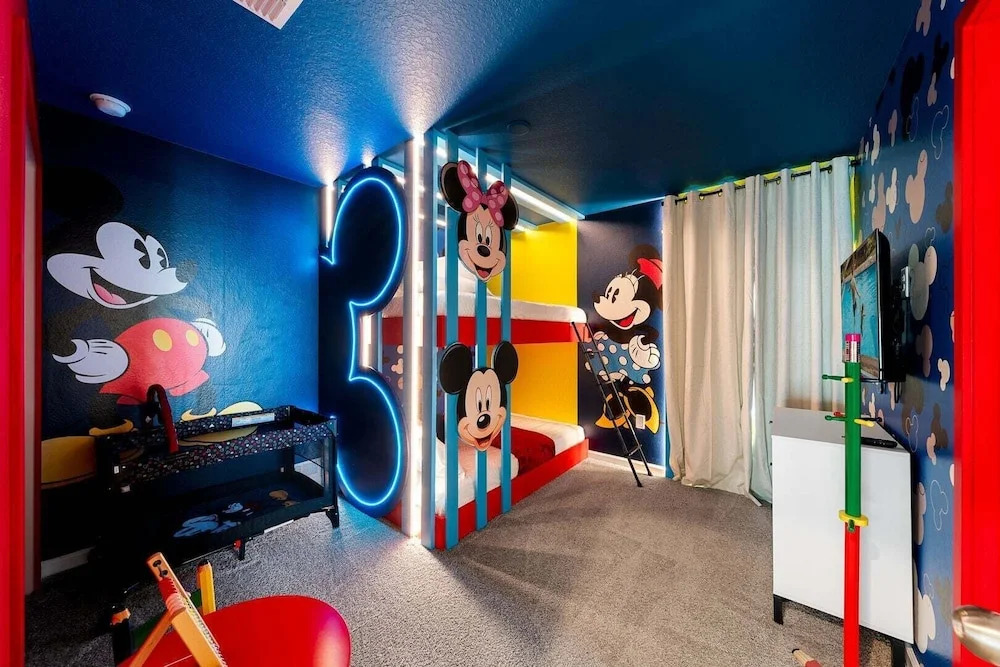Theme Dream Lux Vacation Home
