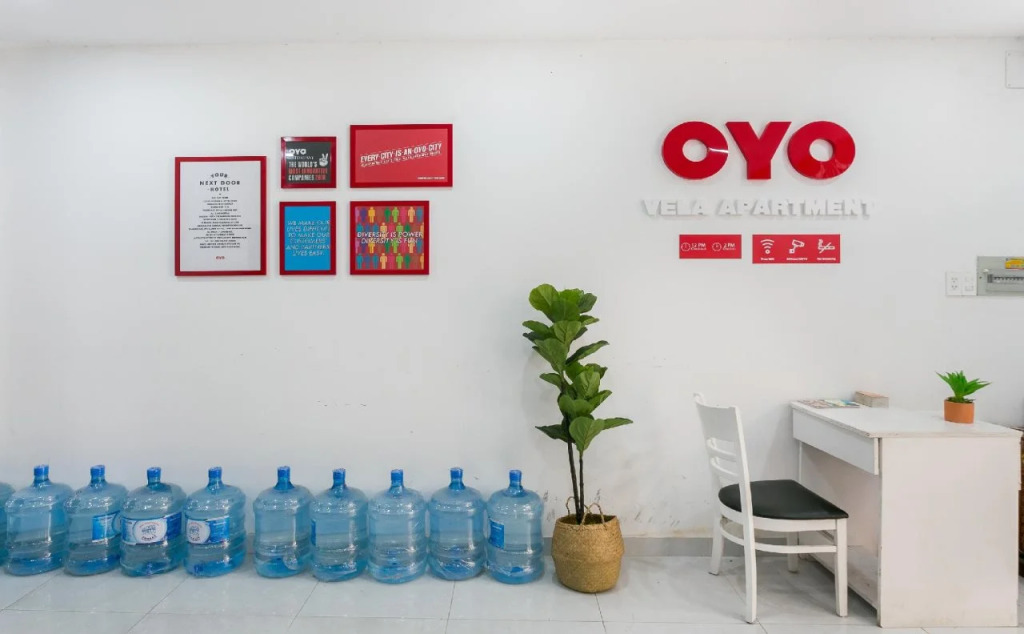 OYO 122 Vela Apartment