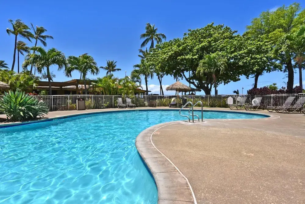 KBM Resorts FREE CAR Maui Kaanapali Villas Beachfront Resort Upgraded Studio MKV-C152