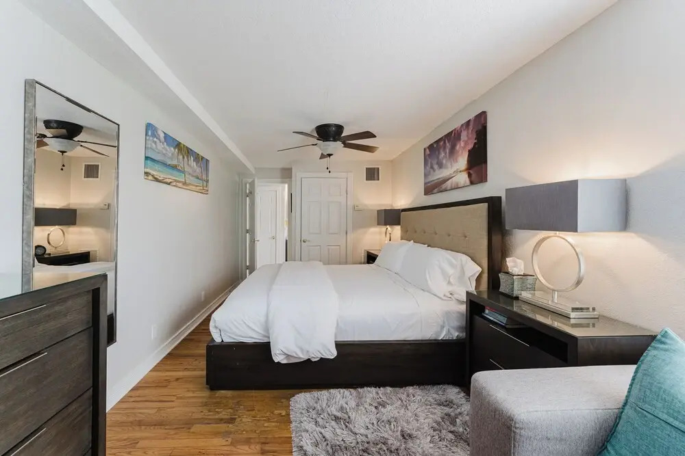 Savannah Apartment