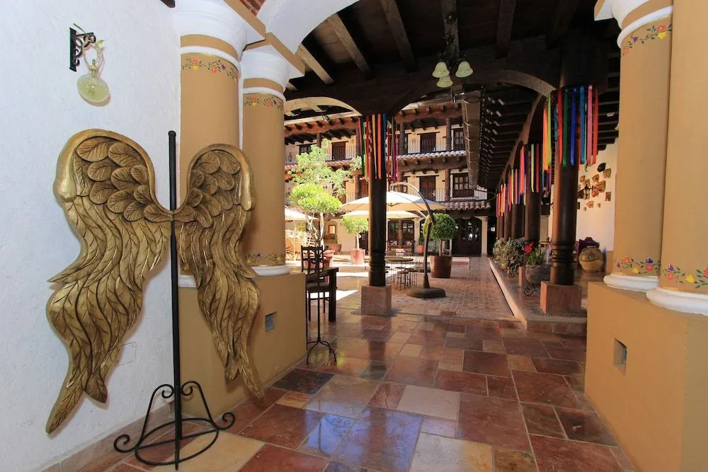 Hotel Plaza San Cristóbal