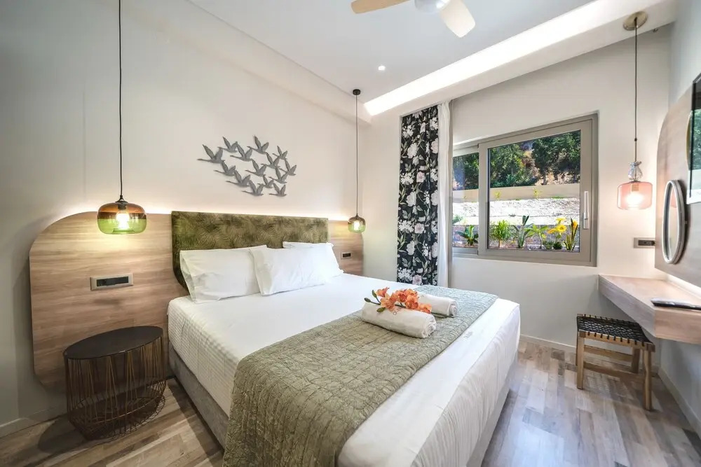 Oleas Suites 3 Earth