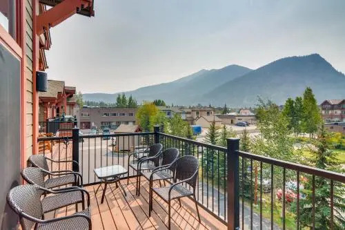 The Penthouse at Marina Park