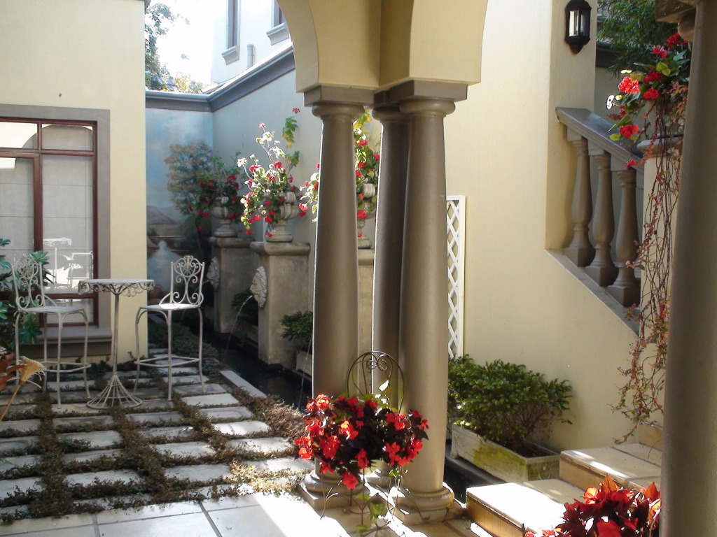 Villa Lugano Guesthouse