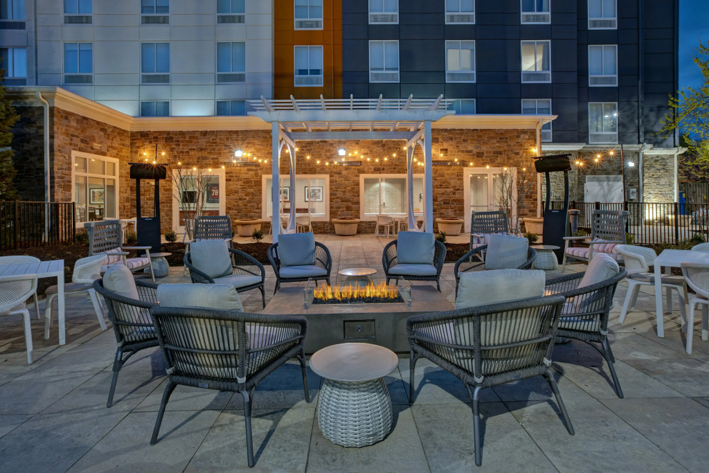 Hilton Garden Inn Blacksburg University
