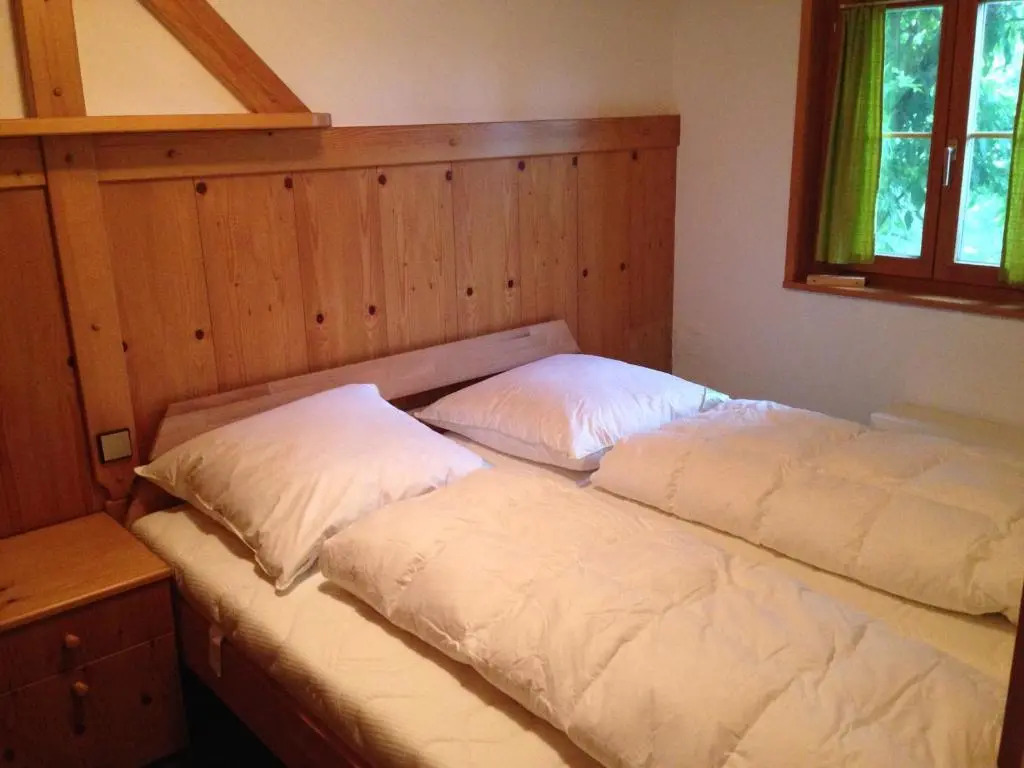 Ferienwohnungen im Blockhaus Metzler