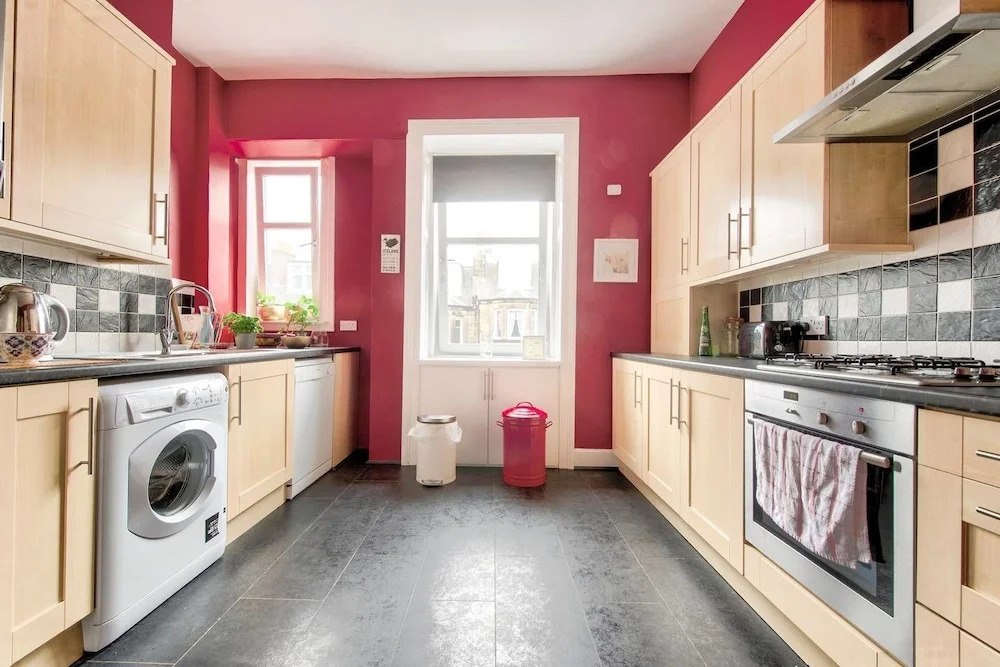GuestReady Apartment in The New Town