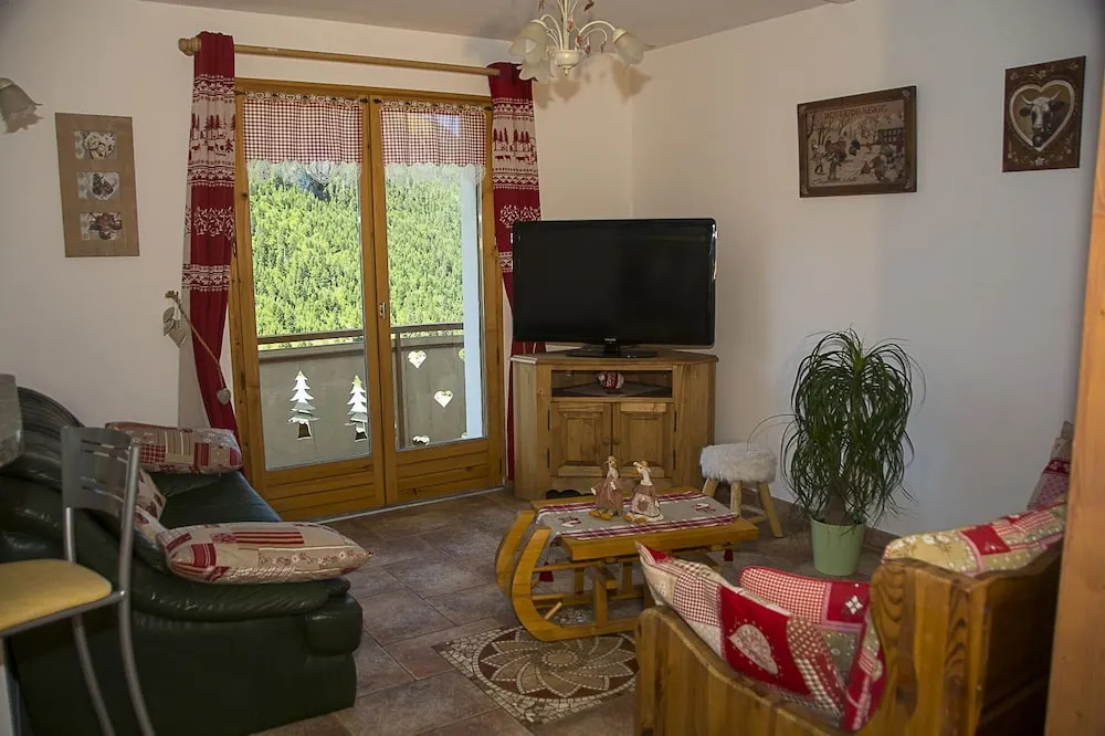 Chalet la Boule de Neige