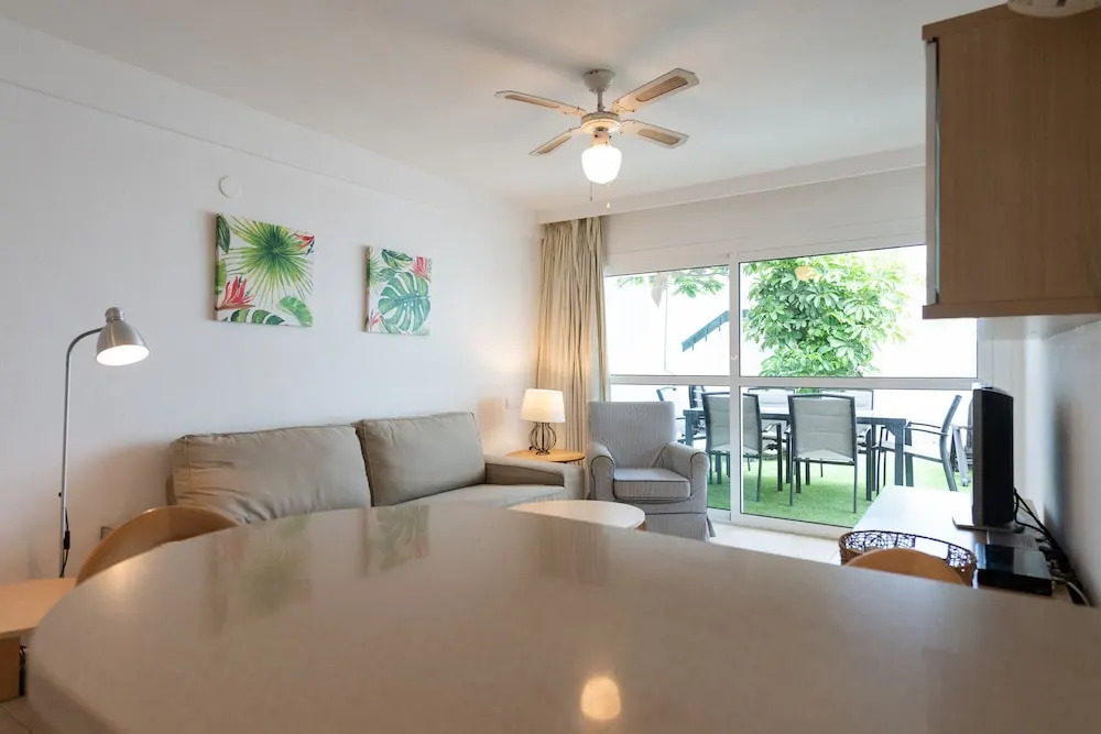 South Beach Apartament Las Adelfas 1