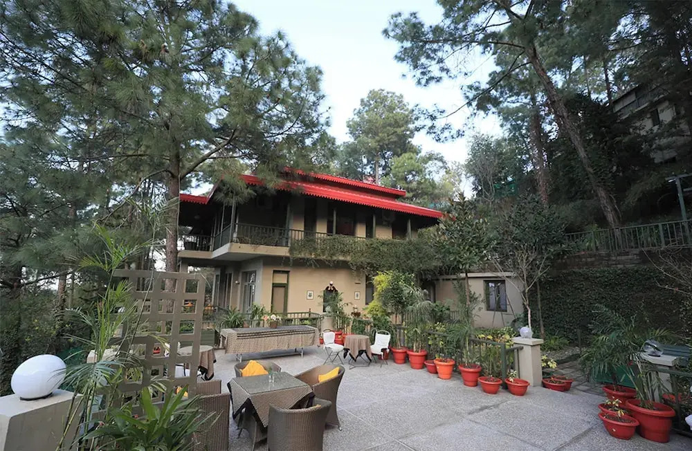 ama stays & Trails - 7 Pines, Kasauli