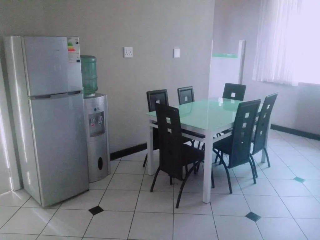 Derrick Guest House