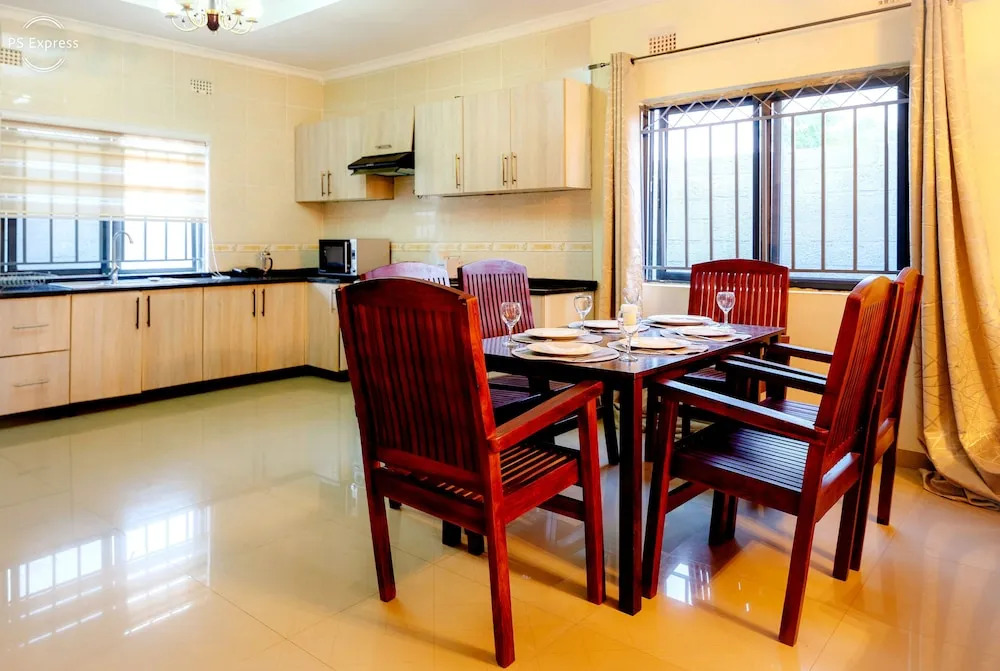 Sweet Retreat Lusaka with Backup Power