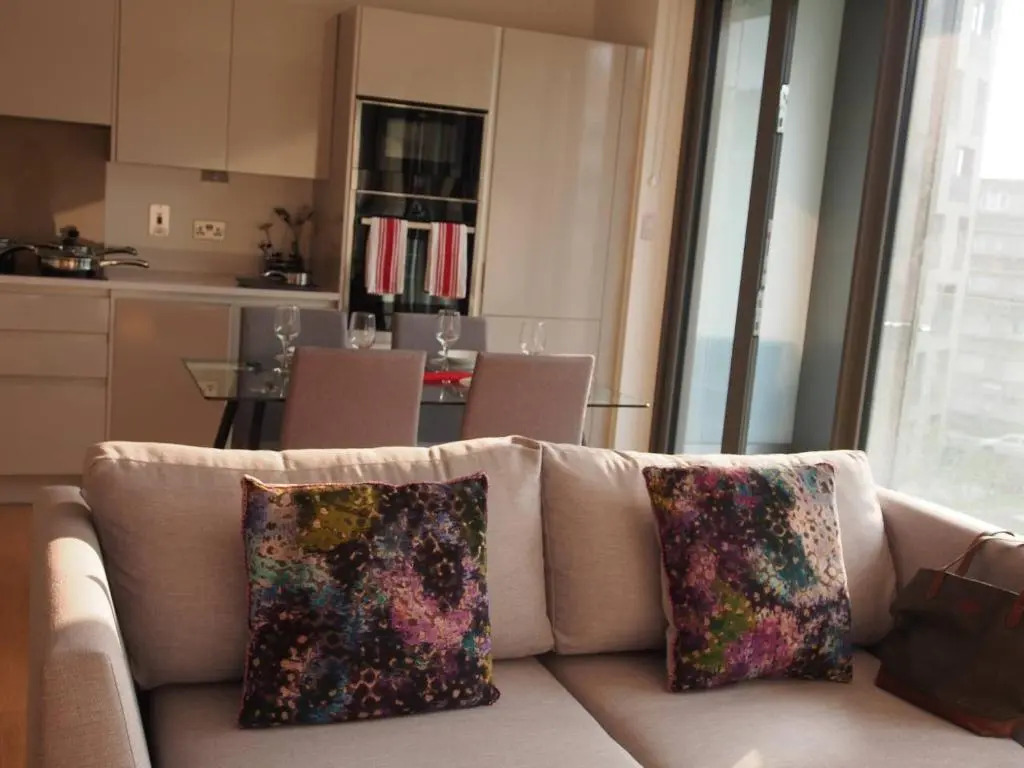 Stunning Brand New Westminster Apartment
