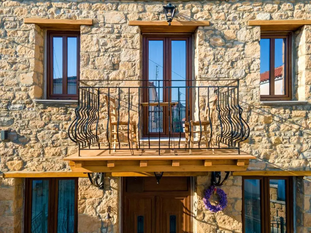 Lemnos grand maison